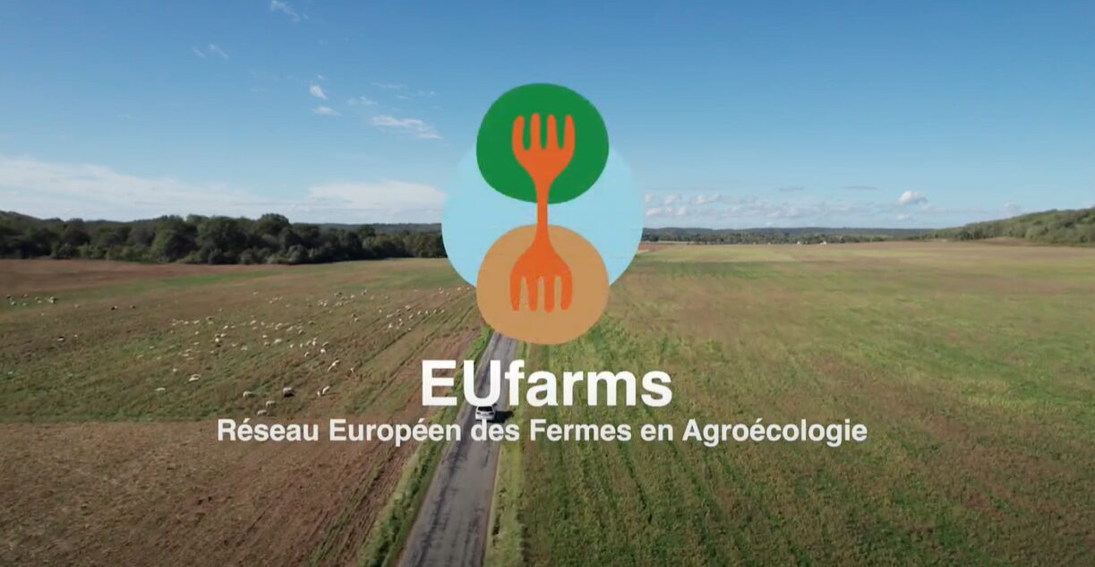 Photo de la 1ère image de la vidéo EUfarms pour Domorrow