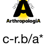 Logos des 2 structures nous accueillant : CRBA et Arthropologia